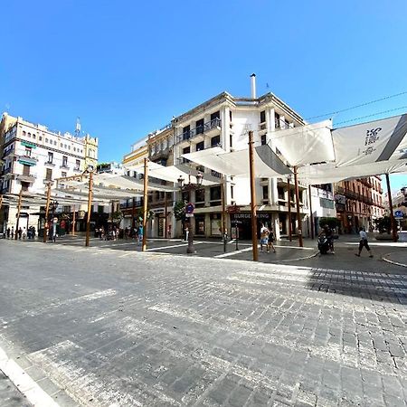Rentalsevilla Pasaje Francisco Molina Buitenkant foto