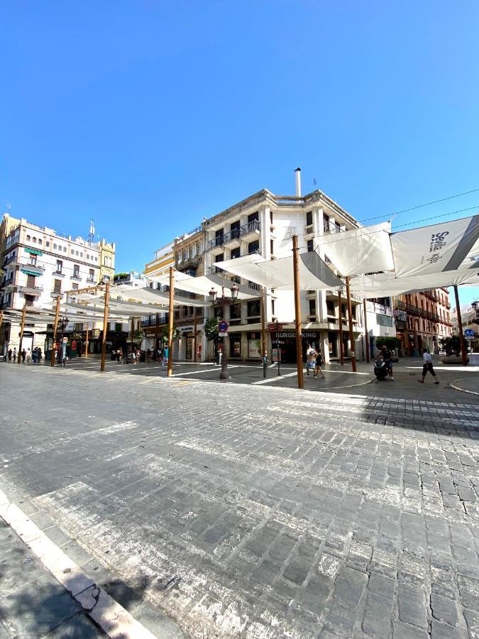 Rentalsevilla Pasaje Francisco Molina Buitenkant foto